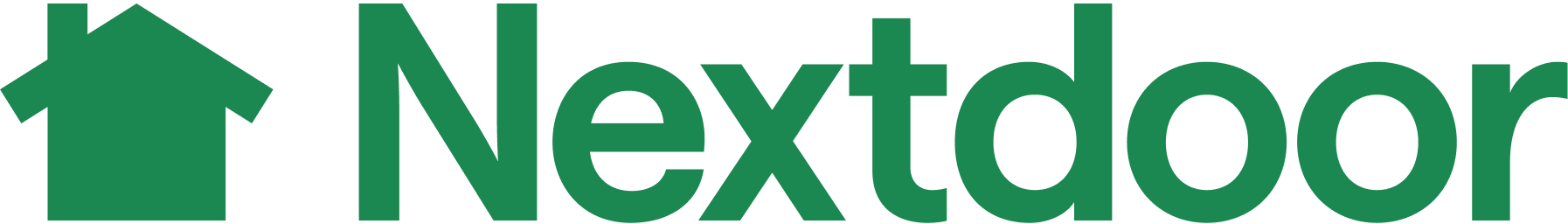 Nextdoor logo