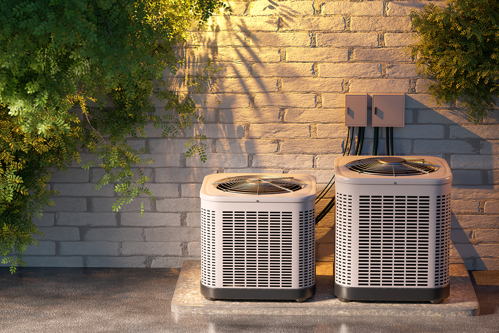 Outdoor AC Units