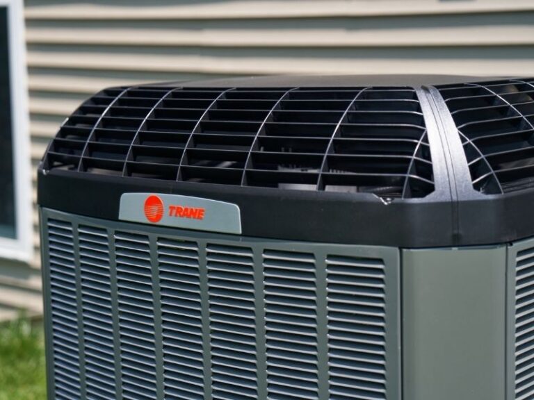 Trane AC Installation